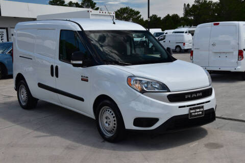 2022 RAM ProMaster City