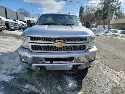 2014 Chevrolet Silverado 2500HD