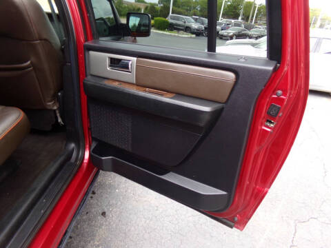 2015 Ford Expedition EL King Ranch