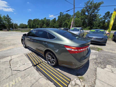 2014 Toyota Avalon