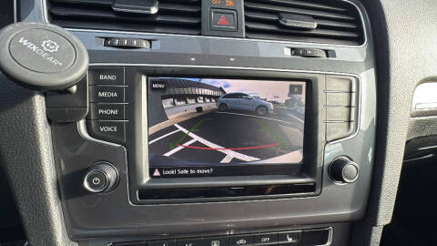 2017 Volkswagen Golf Alltrack