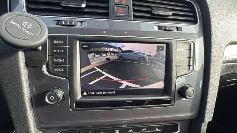 2017 Volkswagen Golf Alltrack