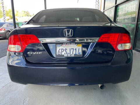 2011 Honda Civic LX