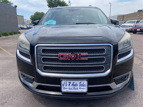 2016 GMC Acadia SLT-1