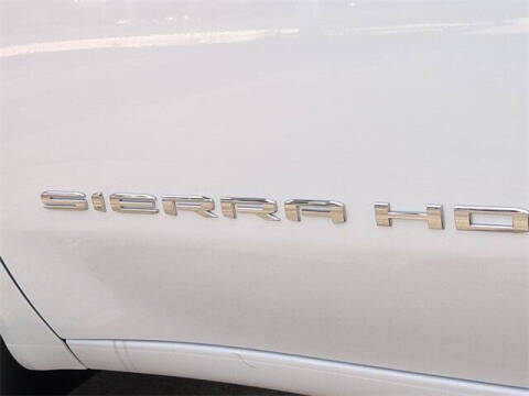 2025 GMC Sierra 3500HD