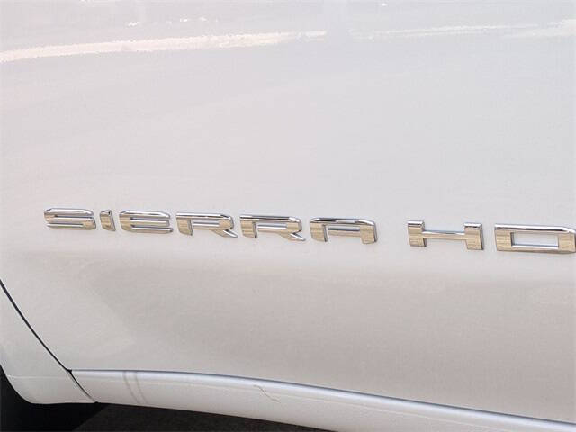 2025 GMC Sierra 3500HD