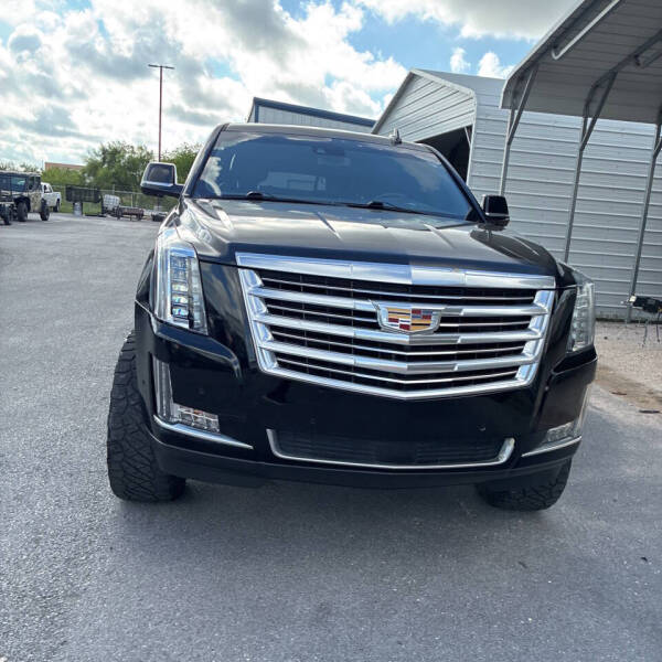 2020 Cadillac Escalade ESV Platinum