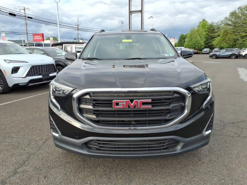 2019 GMC Terrain SLE