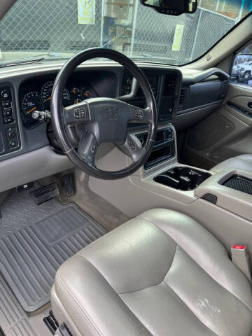 2005 Chevrolet Avalanche
