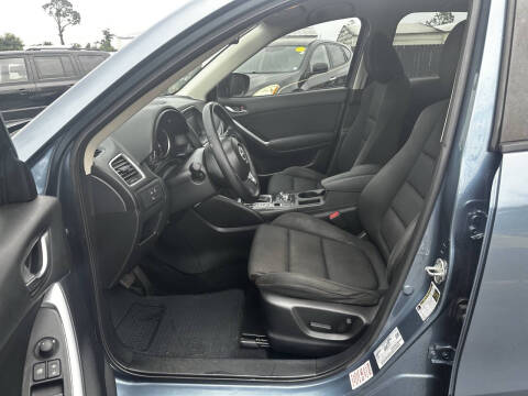 2016 Mazda CX-5 Touring