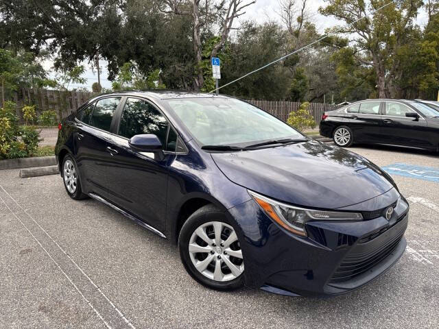 2023 Toyota Corolla LE