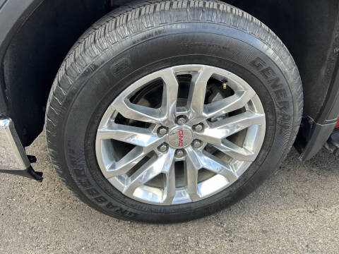 2021 GMC Sierra 1500 SLT