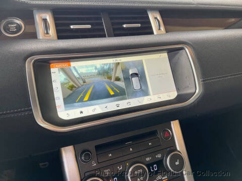 2017 Land Rover Range Rover Evoque HSE Dynamic