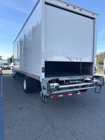 2017 International DuraStar 4300