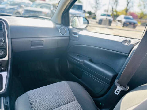 2011 Dodge Caliber Mainstreet