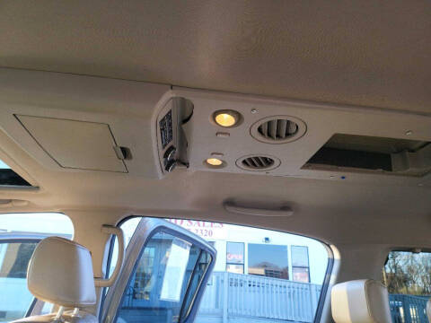 2009 Nissan Armada LE