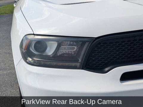 2018 Dodge Durango R/T
