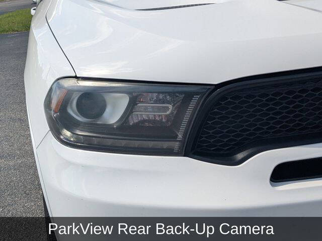 2018 Dodge Durango R/T