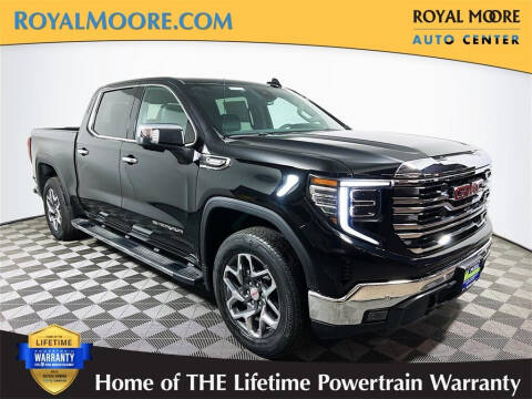 2023 GMC Sierra 1500 for sale at Royal Moore Custom Finance in Hillsboro OR