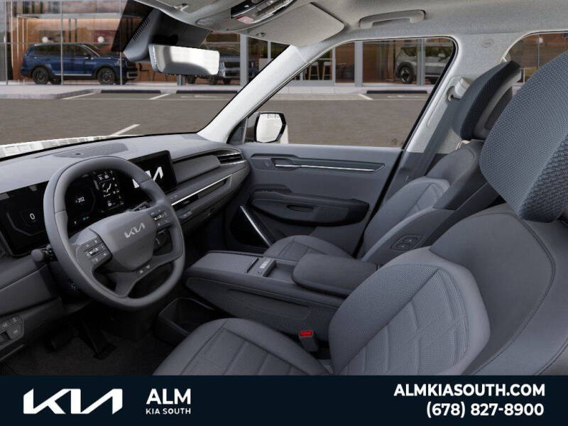 2026 Kia EV9 Land