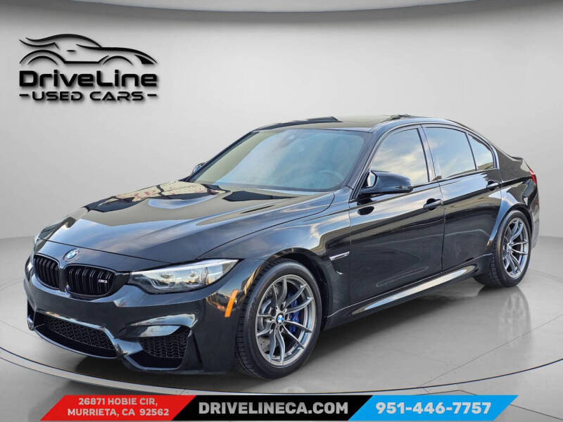 2018 BMW M3