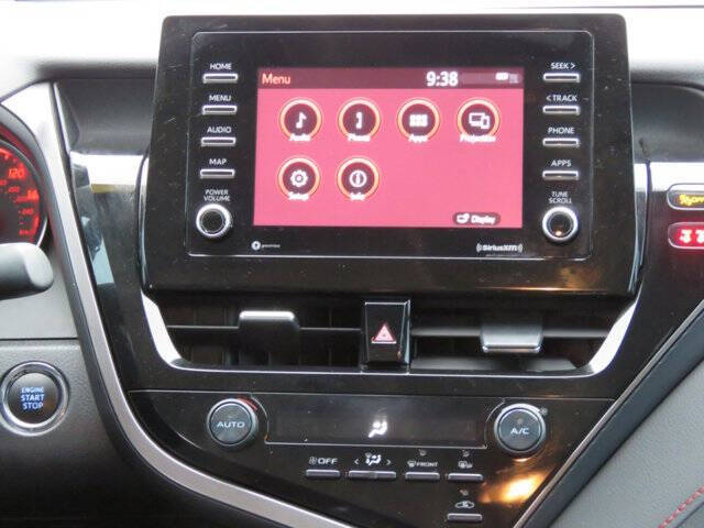 2021 Toyota Camry TRD