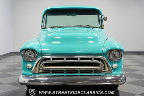 1957 Chevrolet 3100