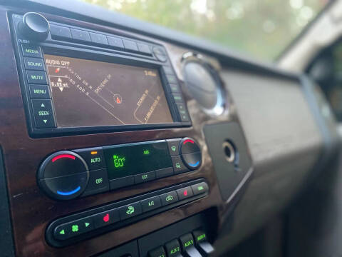 2008 Ford F-250 Super Duty