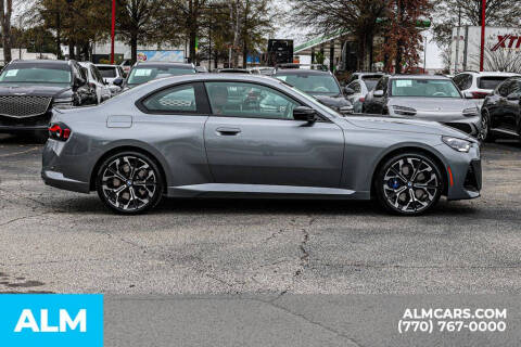 2025 BMW 2 Series M240i xDrive