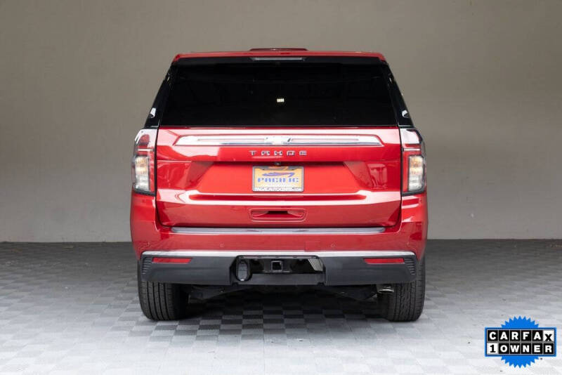 2021 Chevrolet Tahoe LS