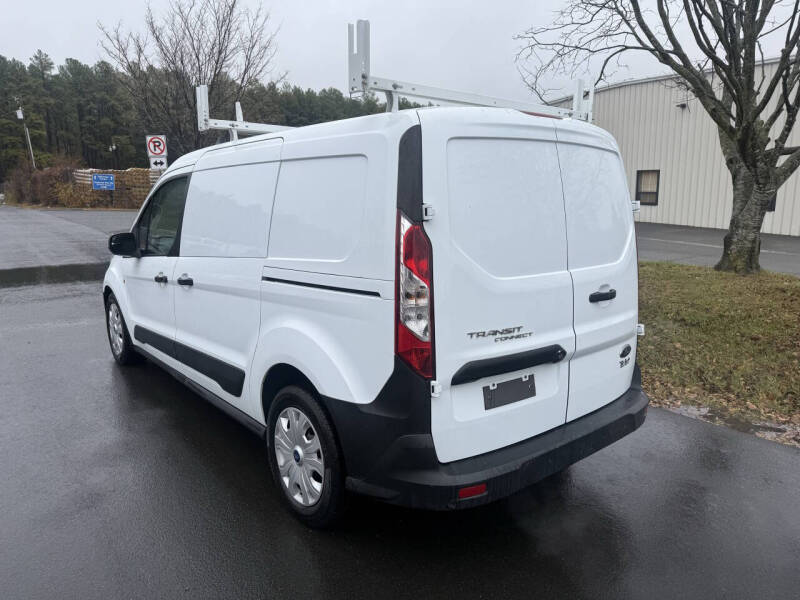 2020 Ford Transit Connect XL