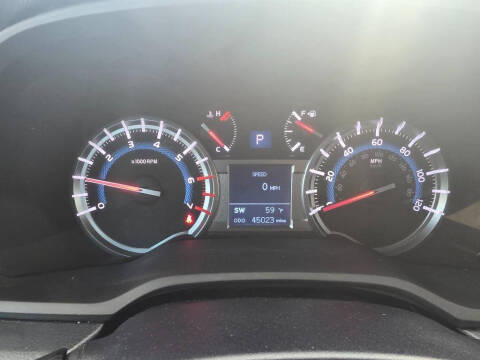 2016 Toyota 4Runner SR5