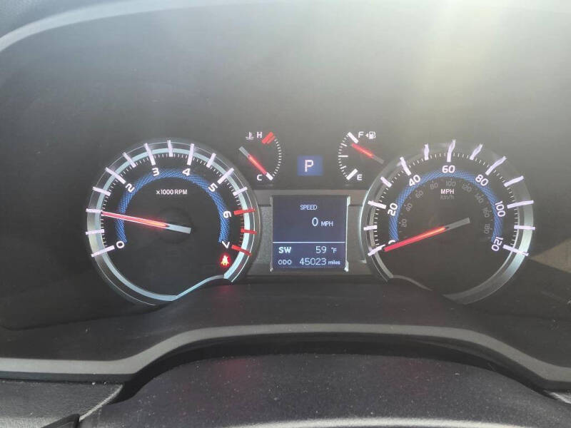 2016 Toyota 4Runner SR5