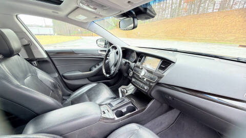 2014 Kia Cadenza Limited