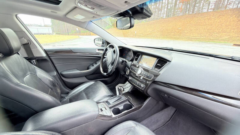 2014 Kia Cadenza Limited