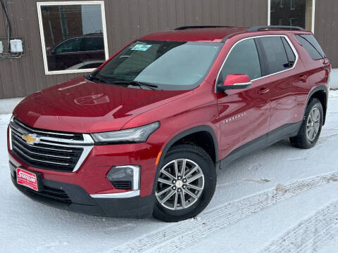 2023 Chevrolet Traverse for sale at STATELINE CHEVROLET CORVETTE GMC in Iron River MI