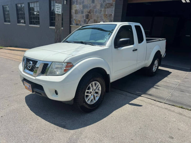 2014 Nissan Frontier
