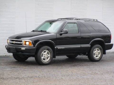 1996 Chevrolet Blazer for sale at Minerva Motors LLC in Minerva OH