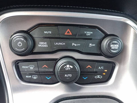 2021 Dodge Challenger