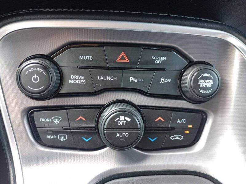 2021 Dodge Challenger