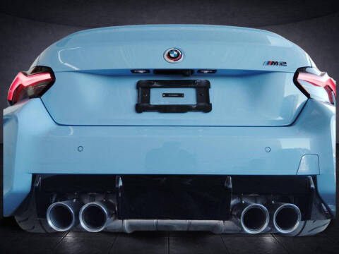 2024 BMW M2
