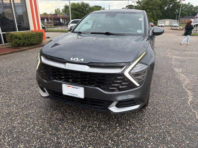 2024 Kia Sportage LX