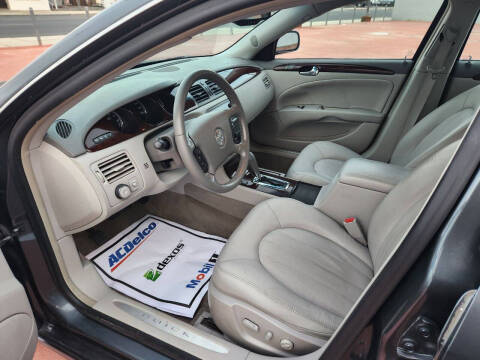2011 Buick Lucerne CXL