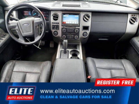 2016 Ford Expedition EL XLT