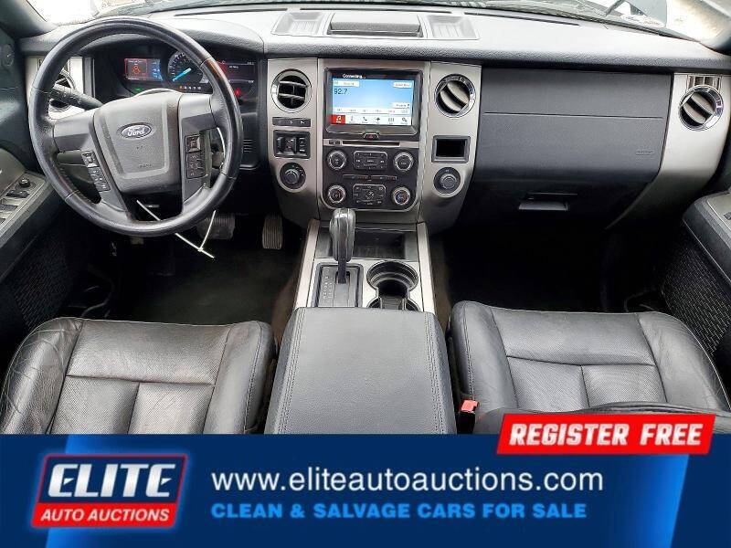 2016 Ford Expedition EL XLT