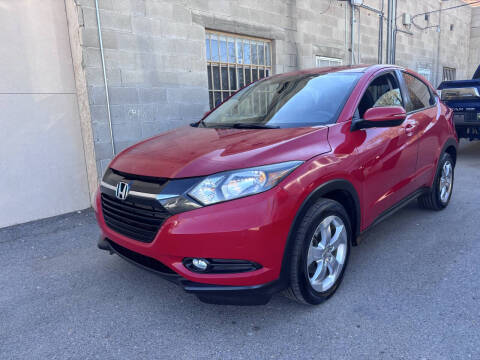 2016 Honda HR-V EX