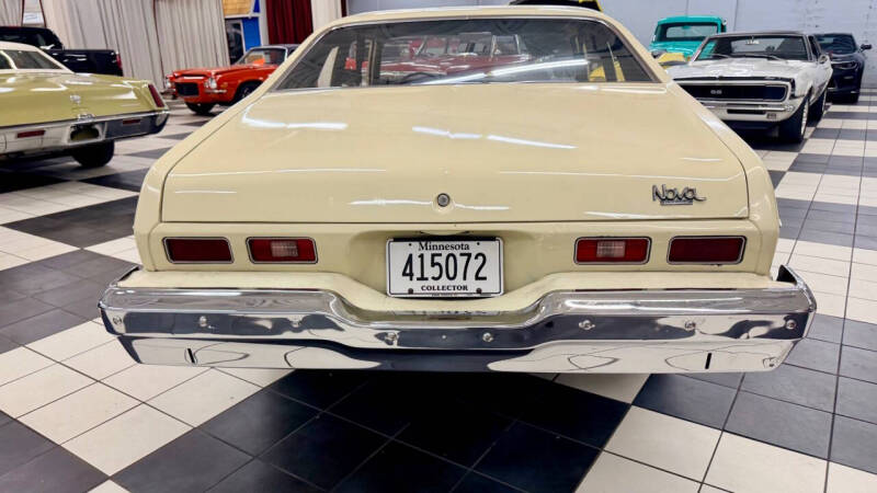 1974 Chevrolet Nova