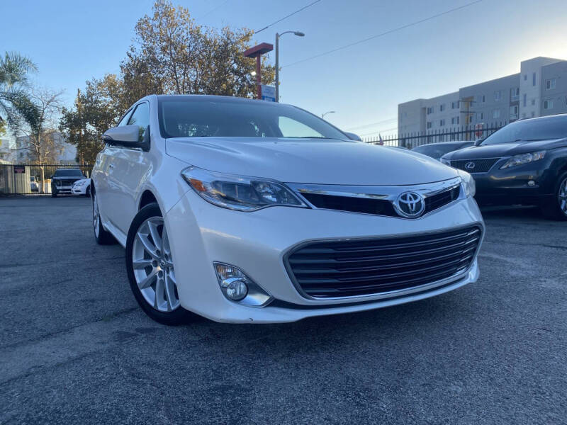 2015 Toyota Avalon Limited