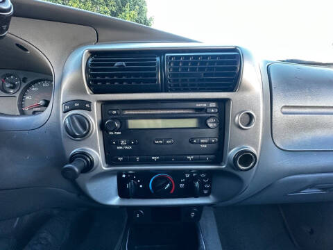 2011 Ford Ranger XLT