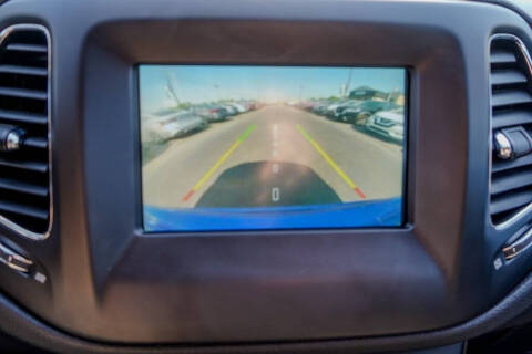 2020 Jeep Compass Sport